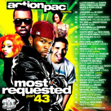 DJ Action Pac - Most Requested 43