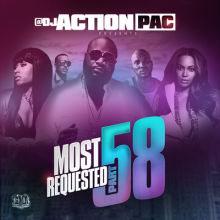 DJ Action Pac - Most Requested 58