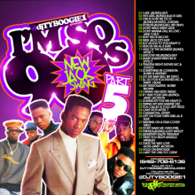 DJ Ty Boogie - Im So 90s Part 5