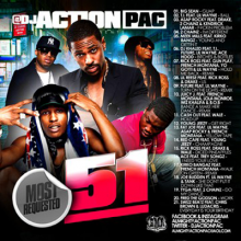 Dj Action Pac - Most Requested 51