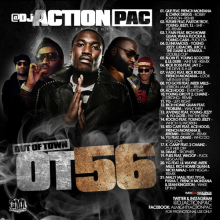 Dj Action Pac - Out Of Town 56