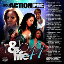Dj Action Pac - R&B Life 41