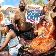 DJ TY BOOGIE - LIVE FROM THE COOKOUT, MIX TAPE, MIX CD, BLEND CD, DJ MIXTAPES