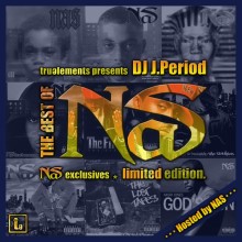 J PERIOD, NAS, TY BOOGIE, MIX CD, MIX TAPE