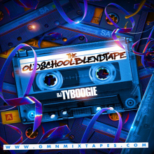 DJ TY BOOGIE, OLD SCHOOL, MIXCD, MIXTAPES, BLEND TAPES
